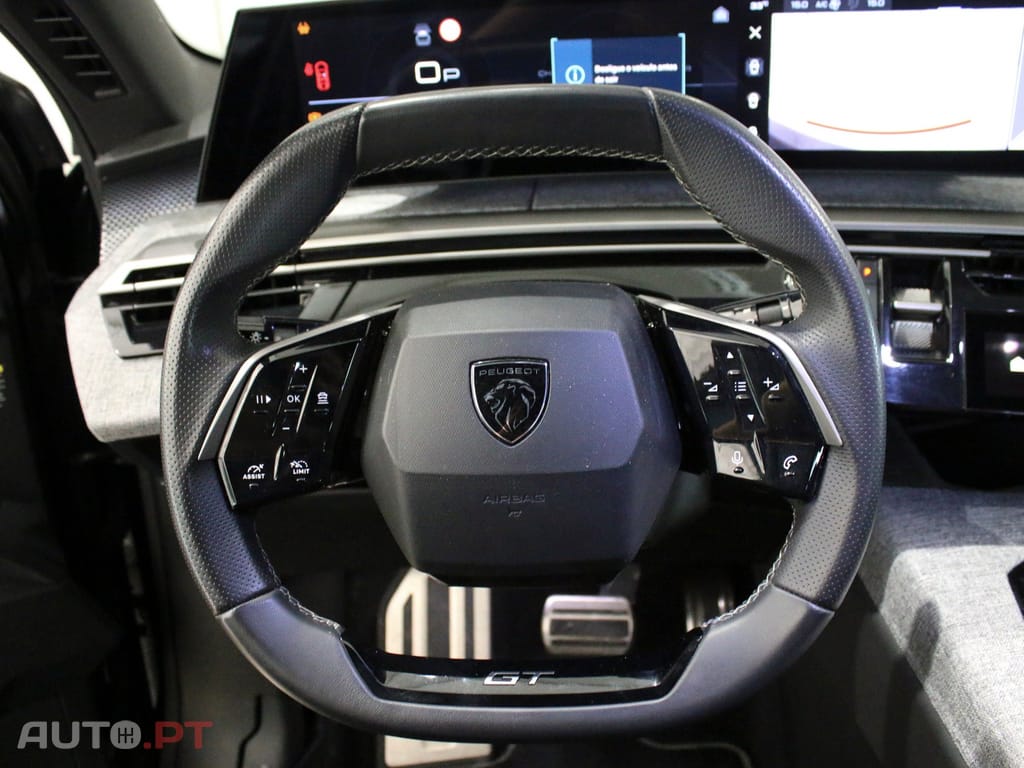 Peugeot 3008 1.2 Hybrid GT e-DCS6