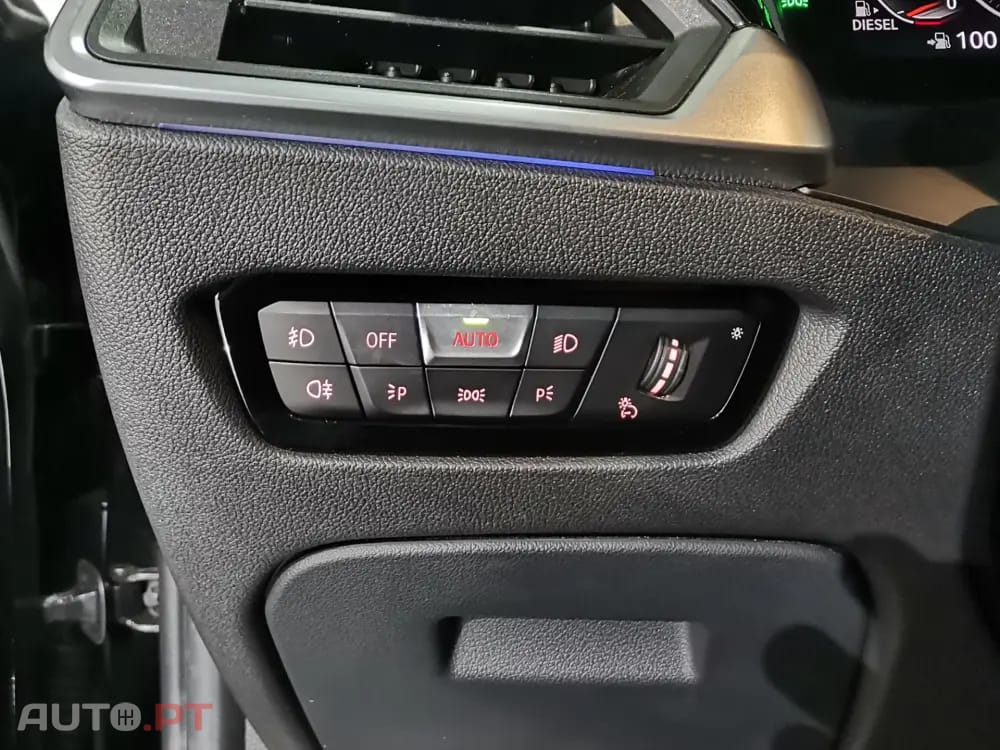 BMW 320 d Pack M Auto