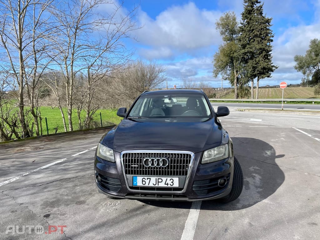Audi Q5 2.0 TDI S-tronic