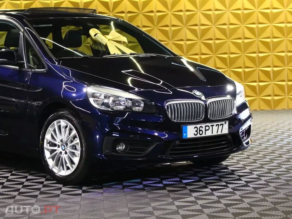 BMW 218 d Line Sport Auto