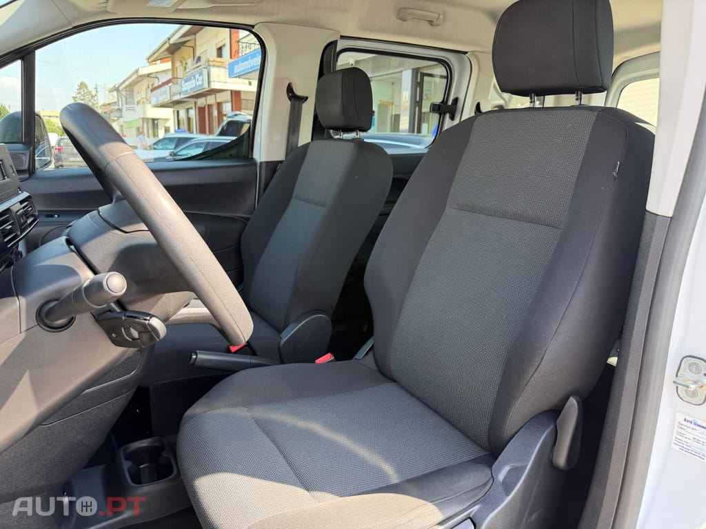 Citroen Berlingo 1.5 BlueHDi M Shine