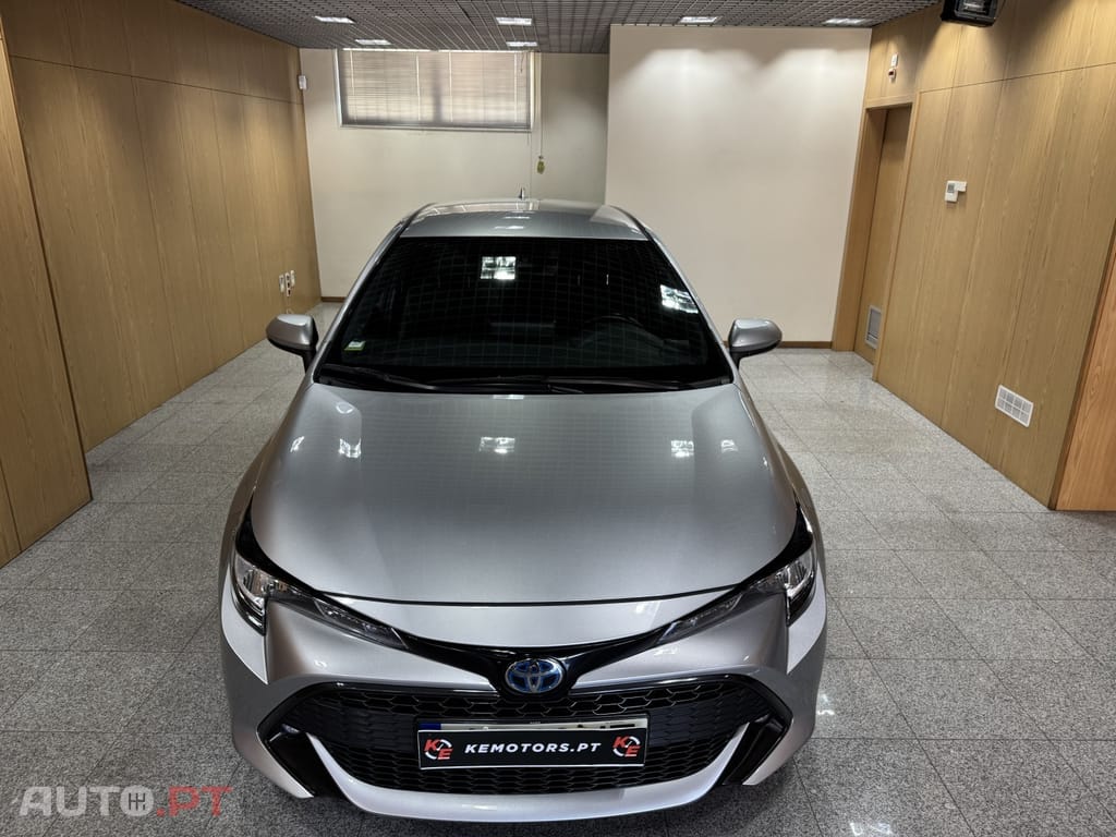 Toyota Corolla 1.8 Hybrid Comfort+P.Sport
