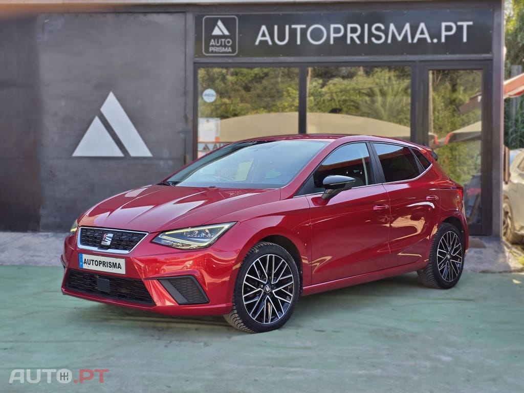 Seat Ibiza 1.0 EcoTSI Style