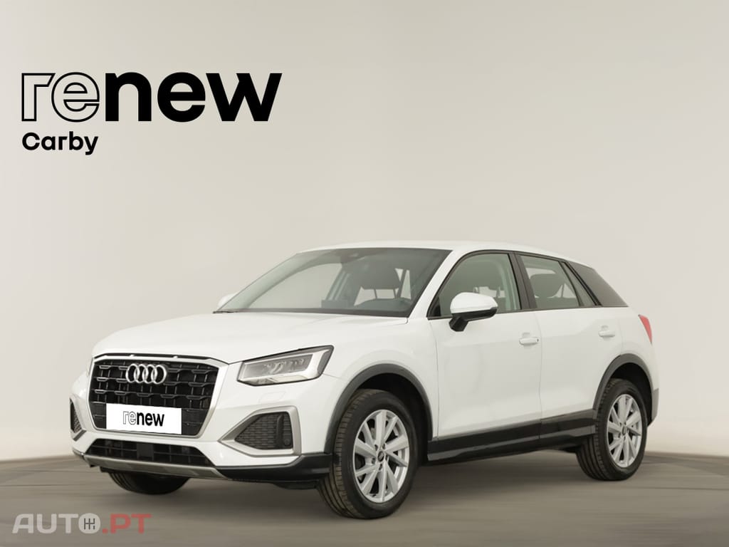 Audi Q2 Q2 35 TFSI Advanced S tronic