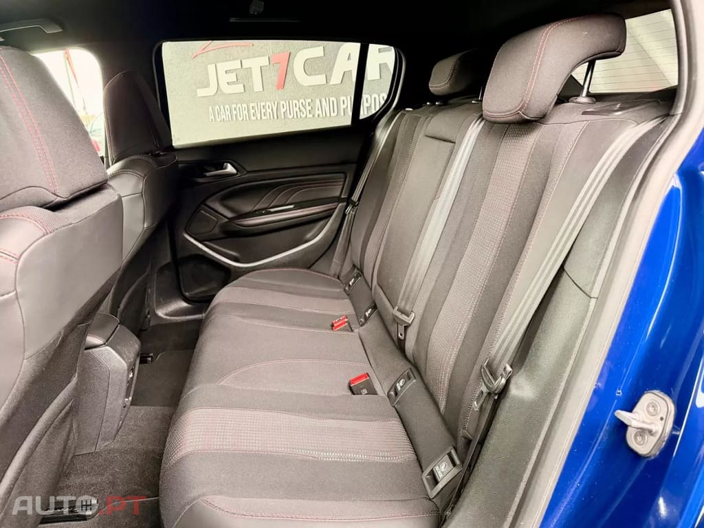 Peugeot 308 PureTech 130 Stop & Start GT-Line Edition