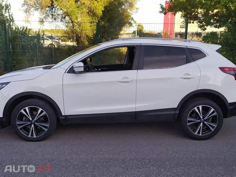 Nissan Qashqai 1.5 dCi Acenta