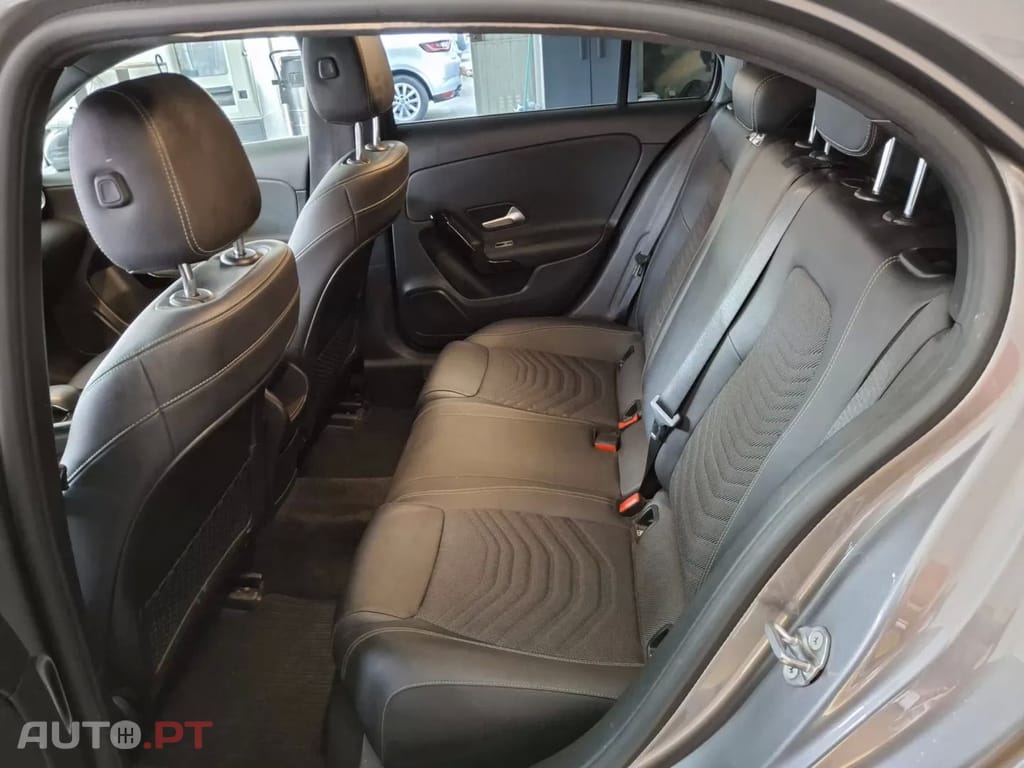 Mercedes-Benz A 180 d Business Solutions Aut.