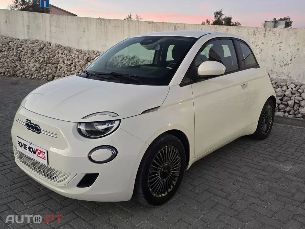 Fiat 500e 42 kWh Pop