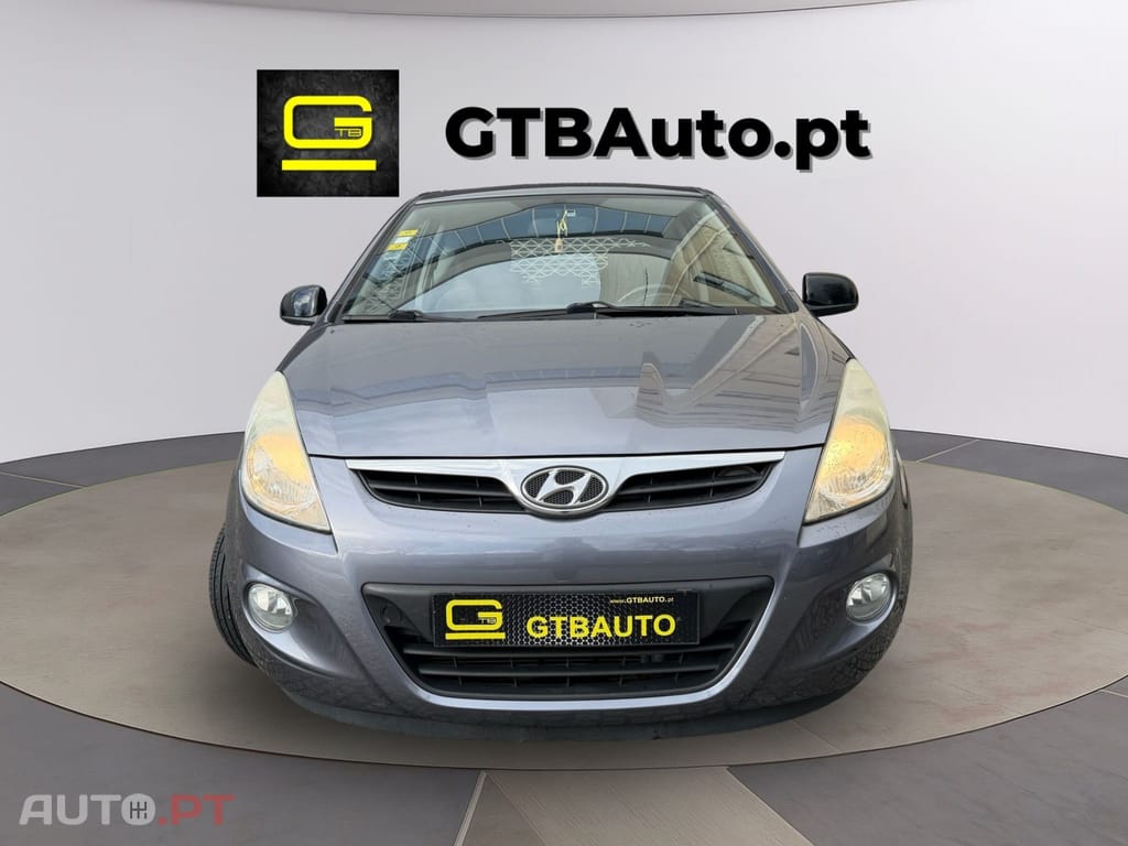 Hyundai i20 1.4 CRDI CONFORT