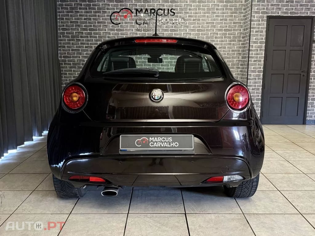 Alfa Romeo Mito 1.3 JTDM Super