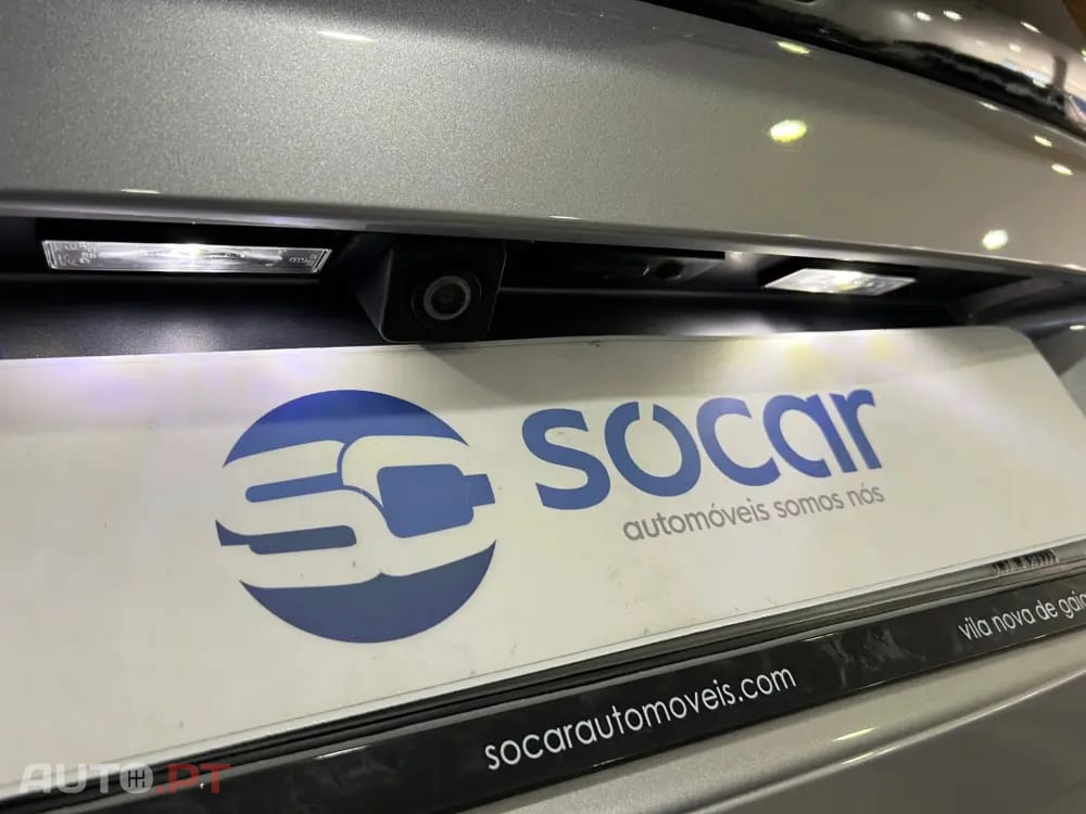 Peugeot 3008 1.6 Hybrid GT Pack e-EAT8
