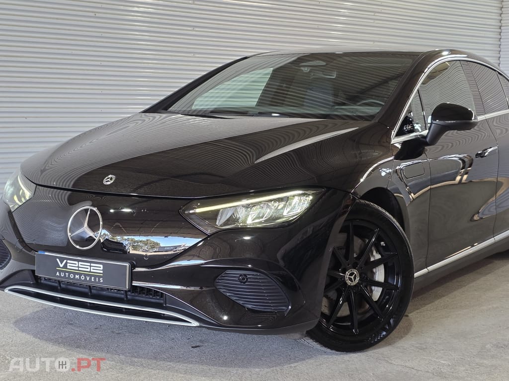 Mercedes-Benz EQE 350 Edition