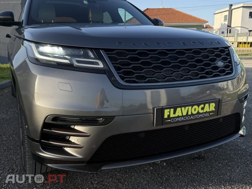 Land Rover Range Rover 2.0 D R-Dynamic