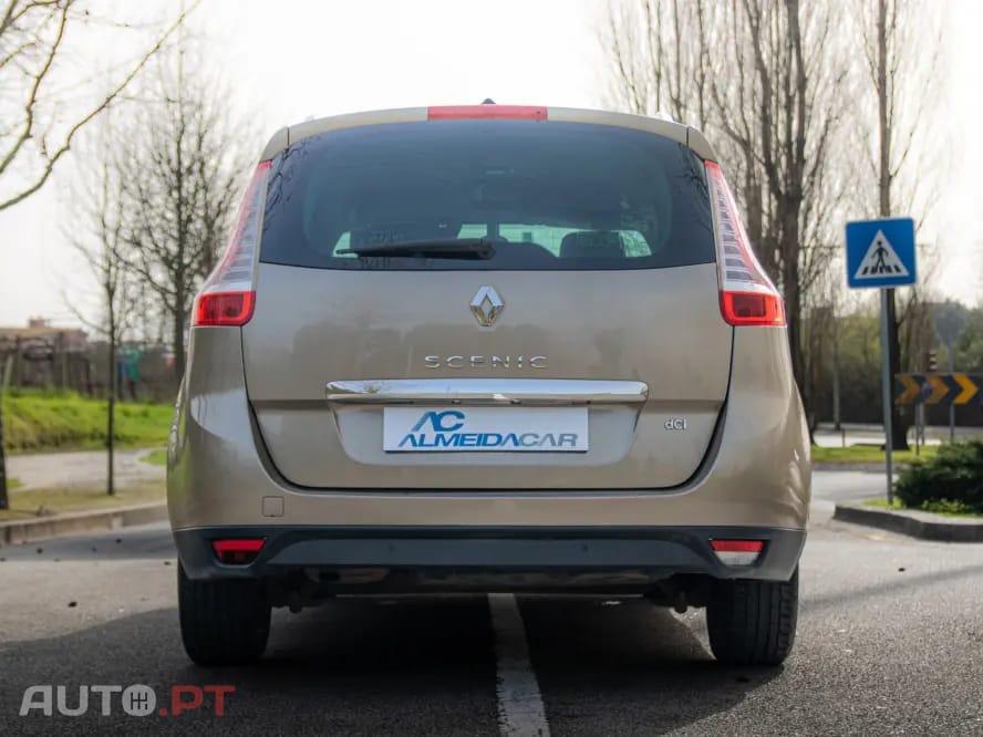 Renault Scénic 1.5 dCi Bose Edition SS