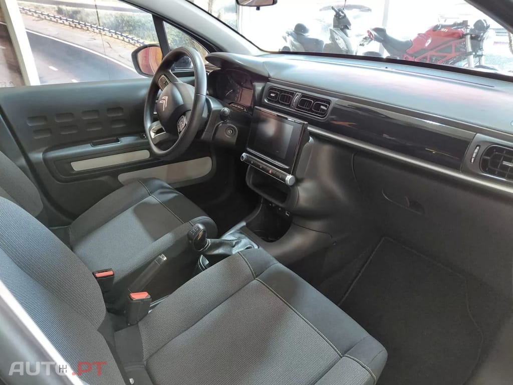 Citroen C3 1.2 PureTech Seduction