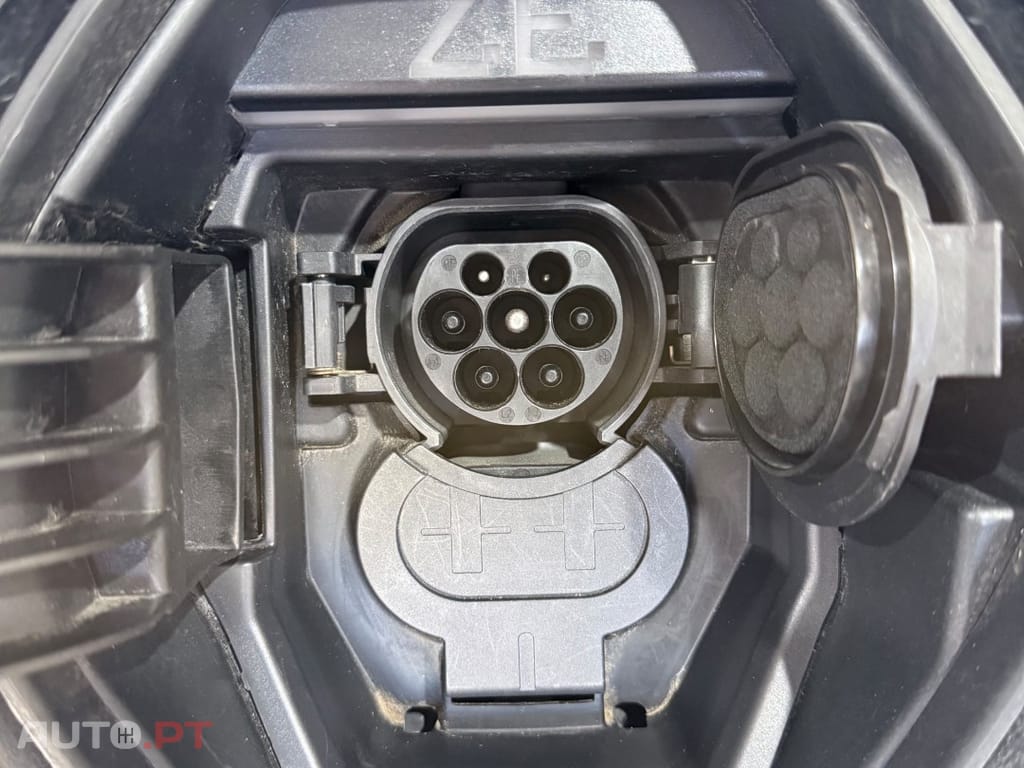 Renault Zoe (c/ Bateria) Zen 50