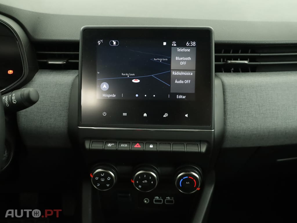 Renault Clio Clio 1.0 TCe Evolution Bi-Fuel