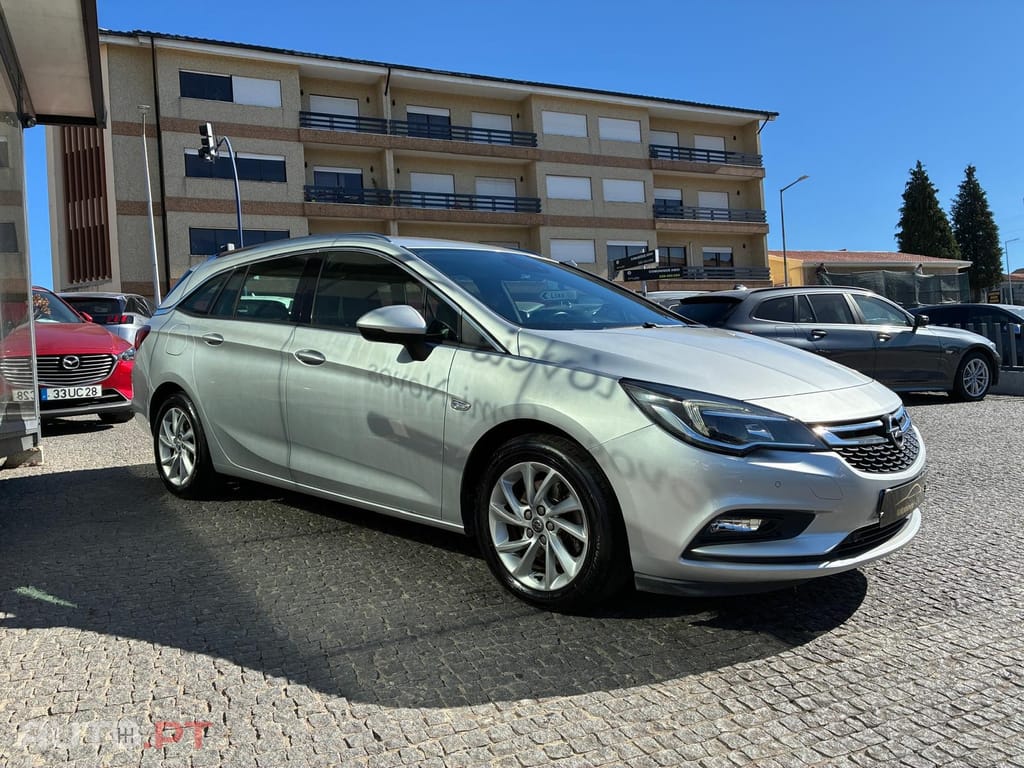 Opel Astra Sports Tourer 1.6 CDTI Innovation S/S Active-Select