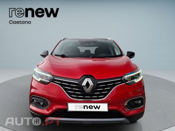 Renault Kadjar 1.3 TCe 140 FAP Black Edition EDC