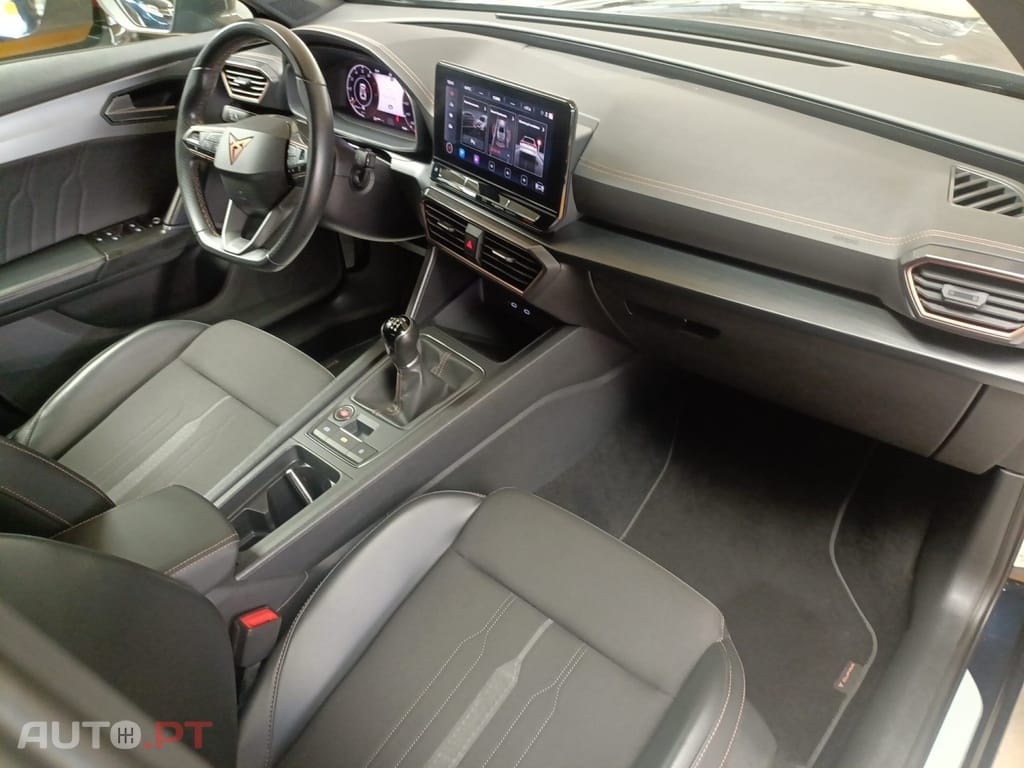 Cupra Formentor 1.5 TSI