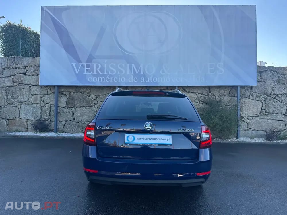 Skoda Octavia Break 1.6 TDI Style