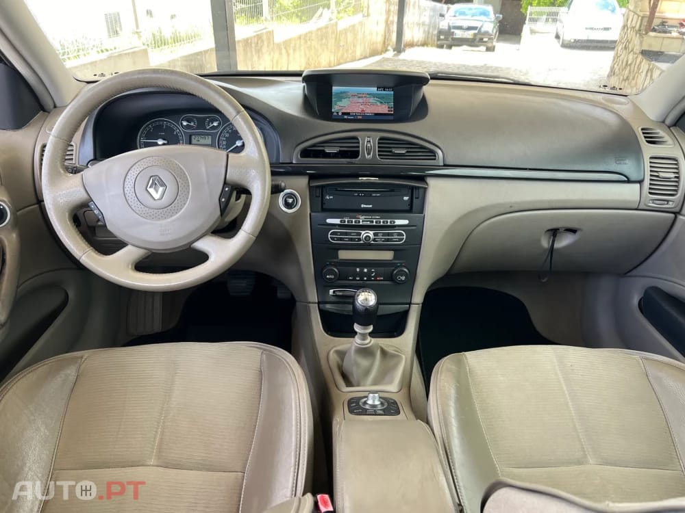Renault Laguna Break 2.0 DCi Privilège