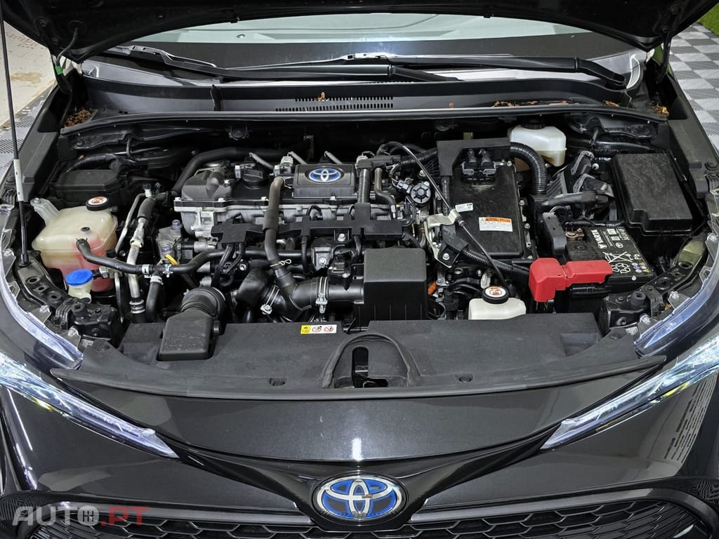 Toyota Corolla 1.8 Hybrid Comfort+P.Sport