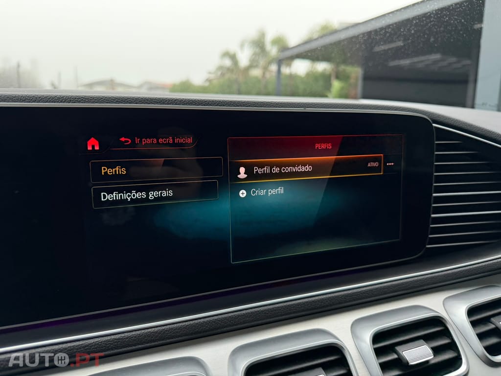 Mercedes-Benz GLE de 4Matic