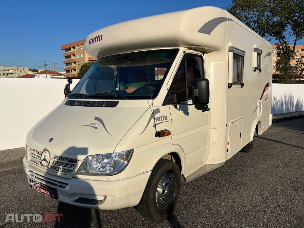 Mercedes-Benz Sprinter 316 CDI Notin BALI