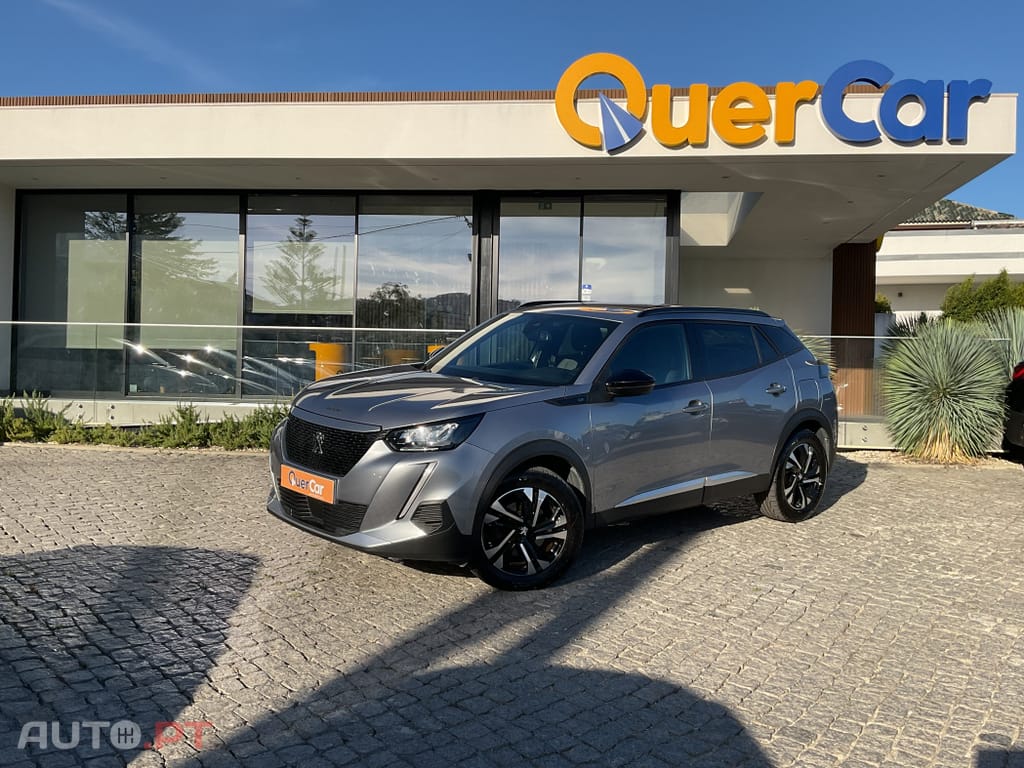 Peugeot E-2008 50 kWh Allure Pack