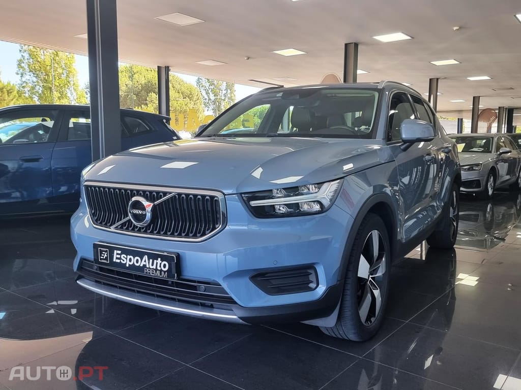 Volvo XC40 2.0 D3 Momentum Plus Geartronic