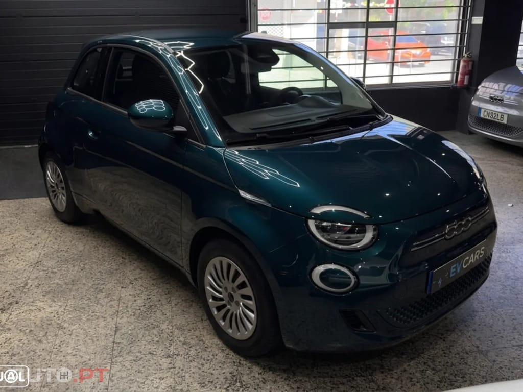 Fiat 500e 23,8kWh