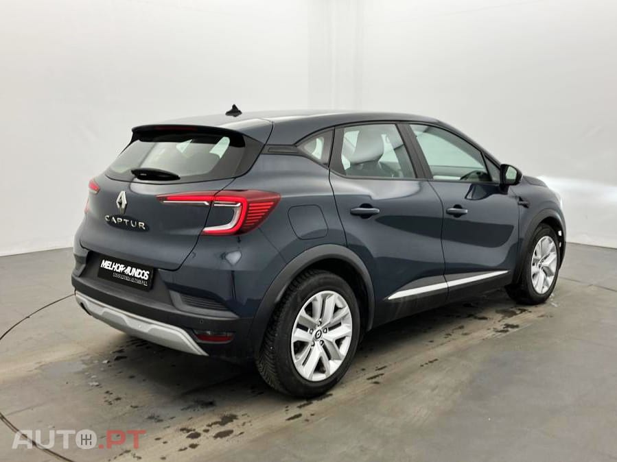 Renault Captur 1.5 Blue dCi Business