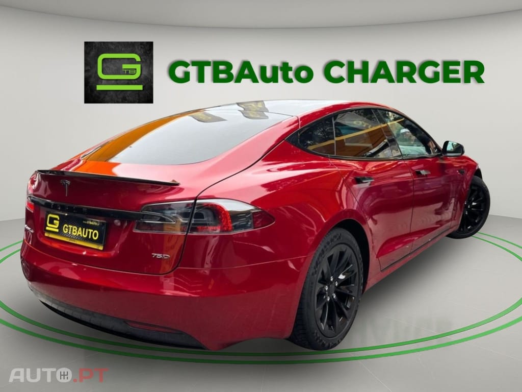 Tesla Model S 75D