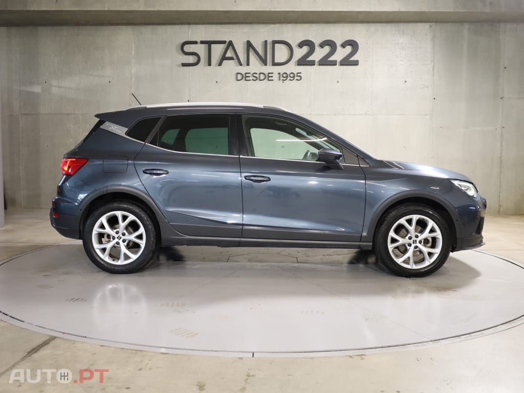 Seat Arona 1.0 TSI FR