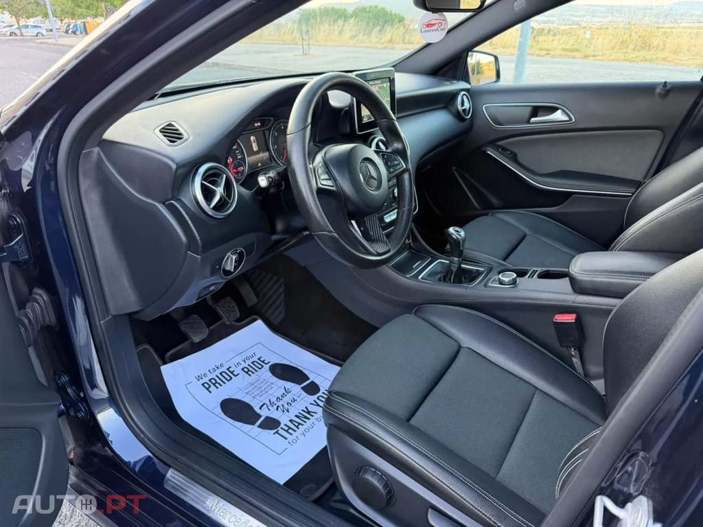 Mercedes-Benz A 180 d Style