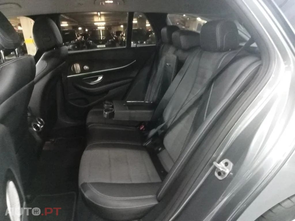 Mercedes-Benz E 300 de Avantgarde