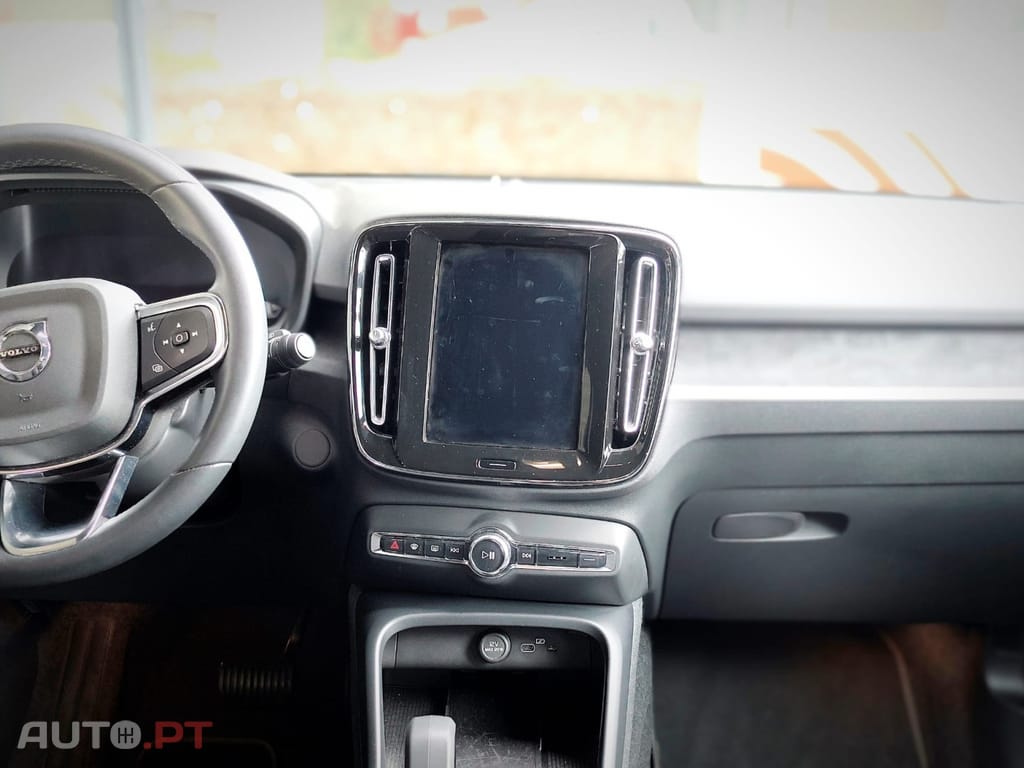 Volvo XC40 Recharge Extended Range Plus