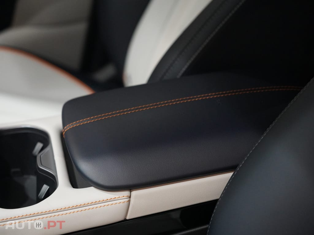 BYD Seal U 87 kWh Desing