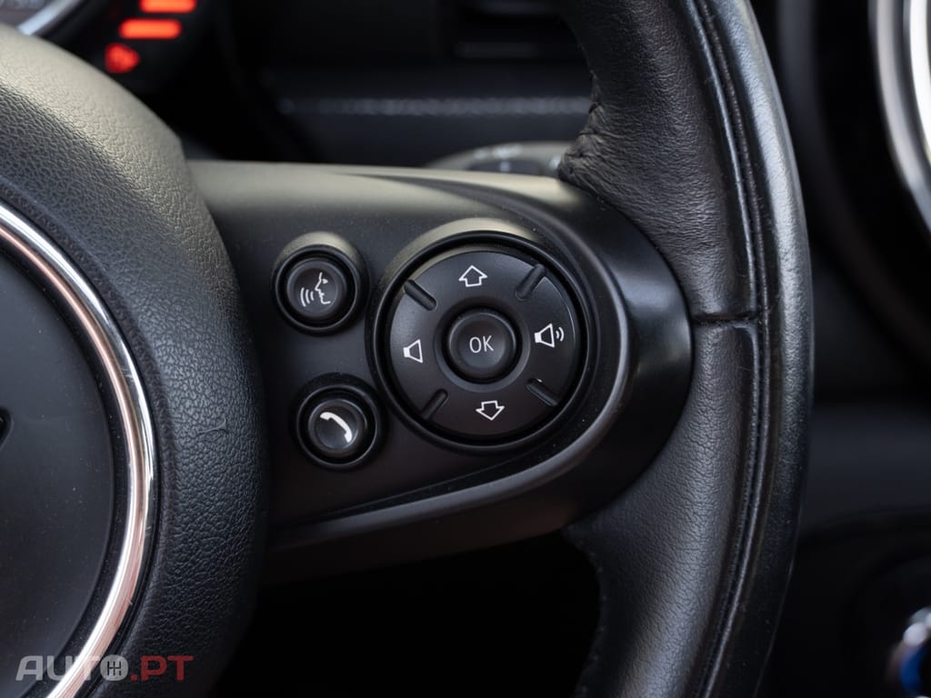 MINI Clubman One D