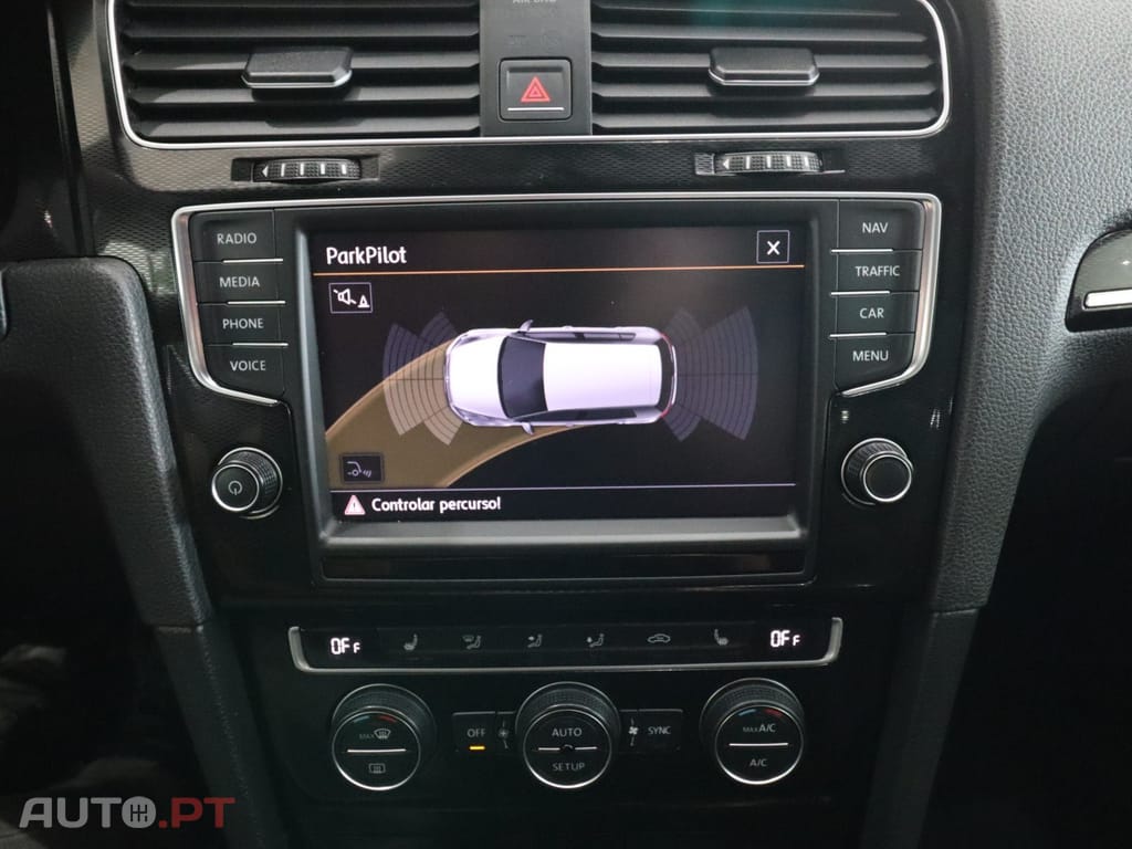 Volkswagen Golf 2.0 TSi GTi Performance