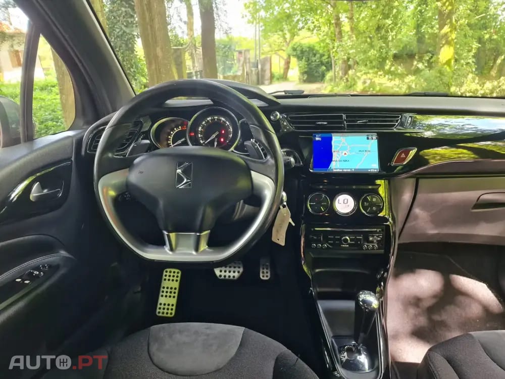Citroen DS3 1.2 VTi Chic ETG
