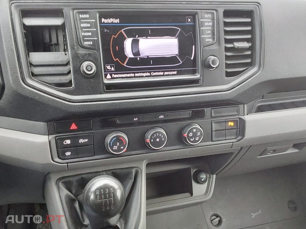 Volkswagen Crafter 35 2.0 TDI Medio