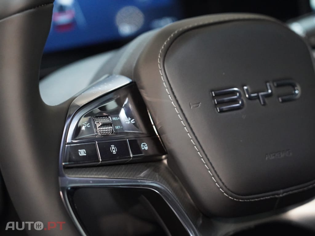 BYD Sealion 7 82.5 kWh Comfort