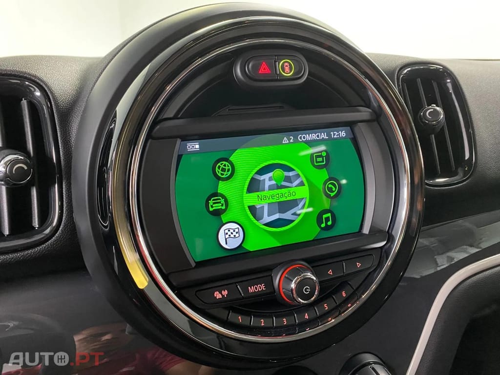 MINI Countryman Cooper S E ALL4 Auto