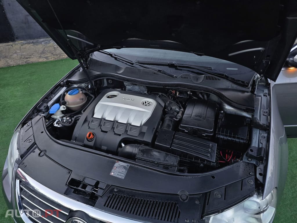 Volkswagen Passat 2.0 TDI Confortline