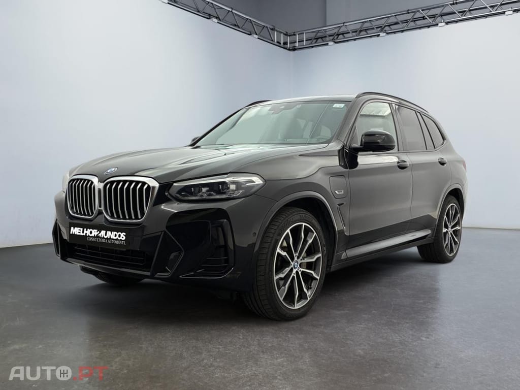BMW X3 xDrive30e Aut. M Sport