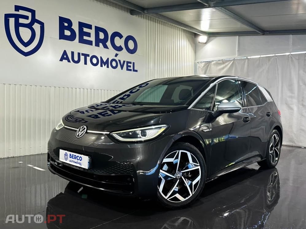 Volkswagen Id.3 Performance Upgrade Pro 1st Max