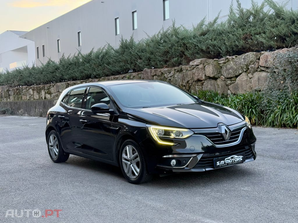Renault Mégane ENERGY dCi 110 ECO2 BUSINESS