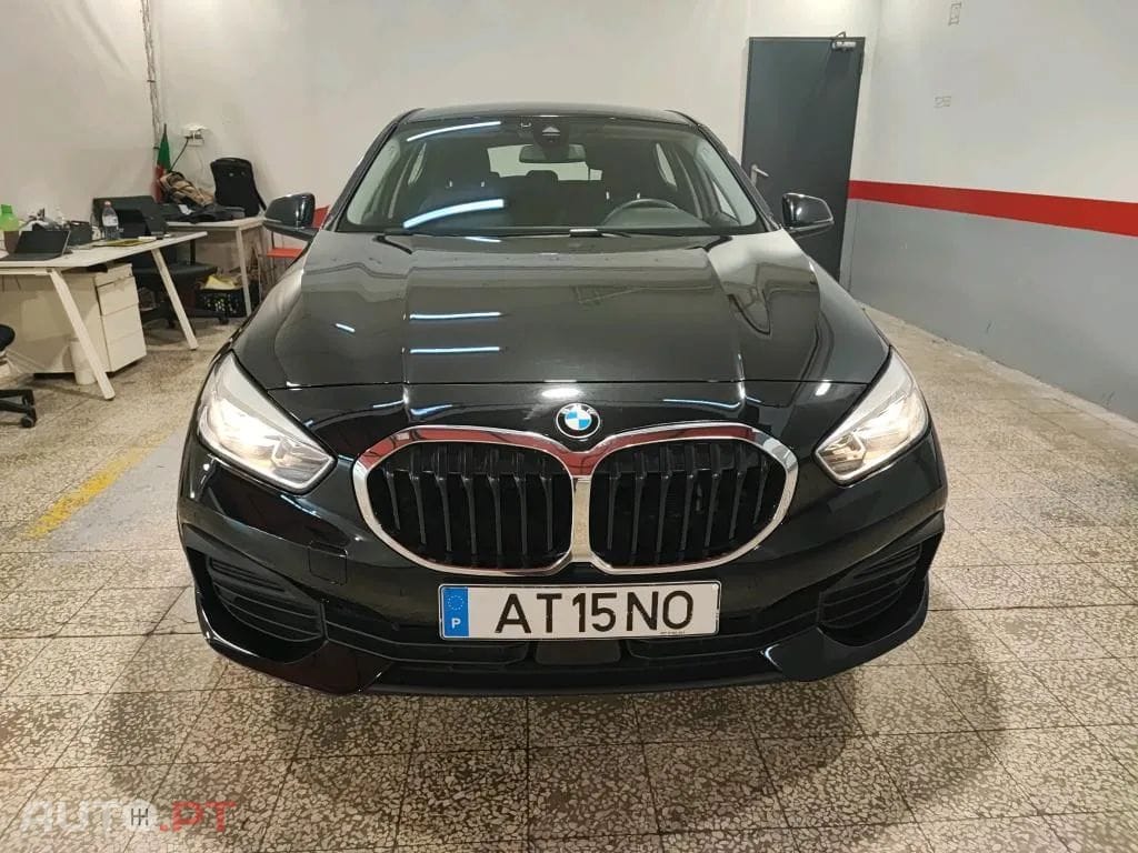 BMW 116 d Corporate Edition Auto